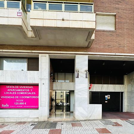 Ferienwohnung Luminoso Apartamento Cerca Del Centro Málaga Exterior foto