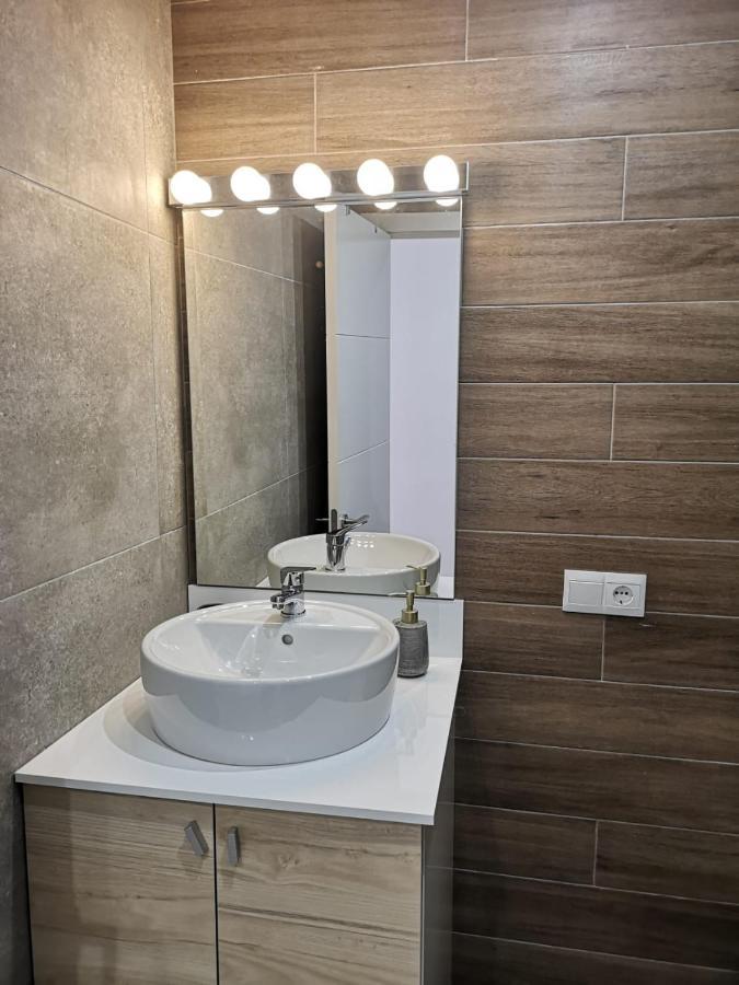 Ferienwohnung Luminoso Apartamento Cerca Del Centro Málaga Exterior foto